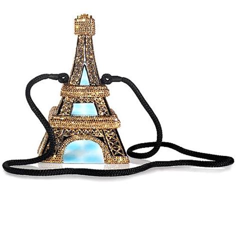 eiffel tower handbag